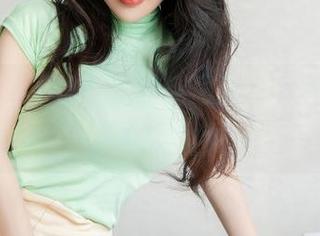 星颜社 – 不甘寂寞的潘思沁，写真不断更新女友调调