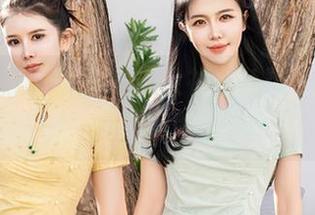 星颜社 – 王俪丁呀的女神，免费照片等你来翻牌