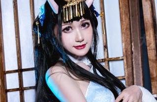 关于那套黑色内衣，木之本果的新作，大家说好看吗？