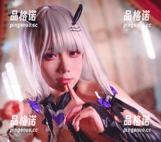 末夜787的和服若隐若现，难道真有人喜欢隔着Cos费解的？