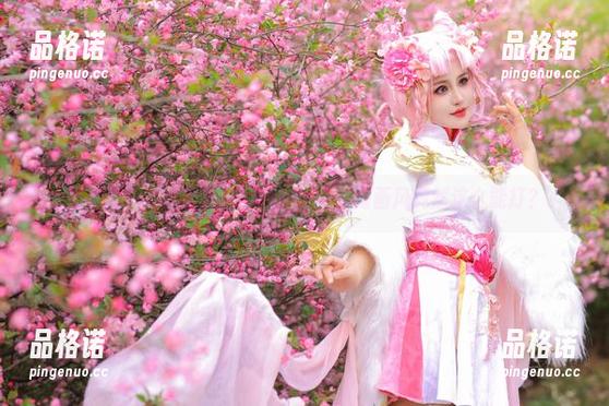 桃暖酱 免费展示:桃暖酱版嫦娥,王者荣耀画风竟然这么能打?