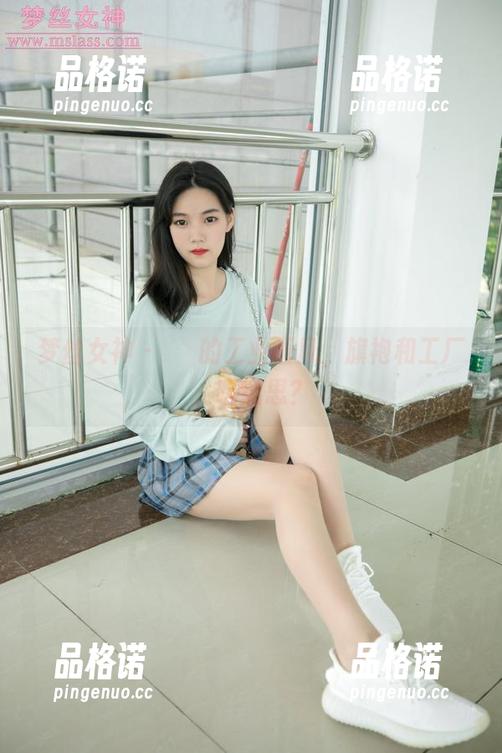 梦丝女神 - 玥玥的工业画风，旗袍和工厂，啥意思？