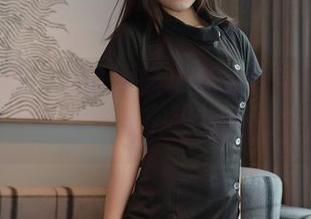 模范学院 – 浴室内的小果冻儿jelly，一场关于水泡与光影的美图合集