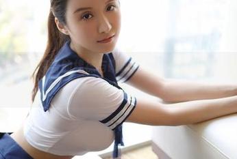 模范学院 – “白茹雪的棉袜与咖啡”——高清图册酝酿出的那份慵懒。