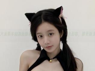 微密圈 – 火龙果羊的灰丝新原图，只能用‘哈哈哈’来形容，那更新太有趣了！
