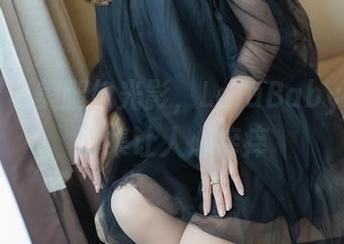 爱蜜社 – 美腿与光影，LalaBaby啦啦的图集让人心痒痒