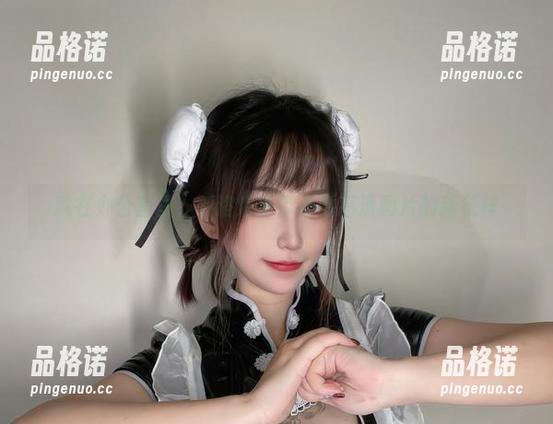 狐洛洛子 就在办公室里,狐洛洛子带你看高清图片的新花样