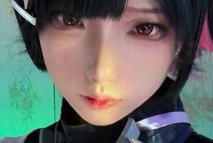 一件万圣节的写真，狐玖玖又在调皮，不看不知哦