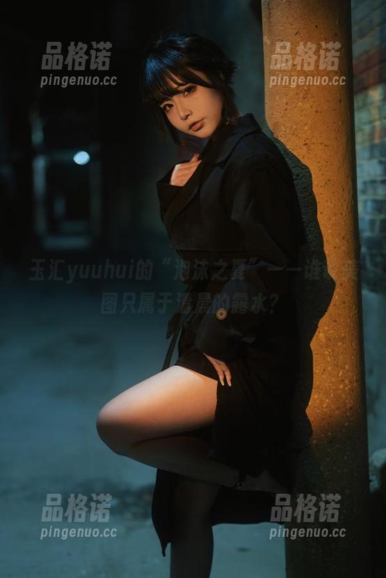 玉汇yuuhui 玉汇yuuhui的“泡沫之夏”——谁说美图只属于清晨的露水?