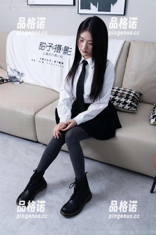 甜予摄影 - 有些人说办公室不过一场戏，璇璇的无圣光图集至少能上演好几章