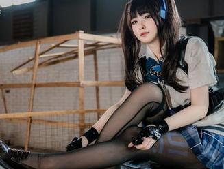 白莉爱吃巧克力的死库水，没有一丝圣光，图集看了让人想多了。