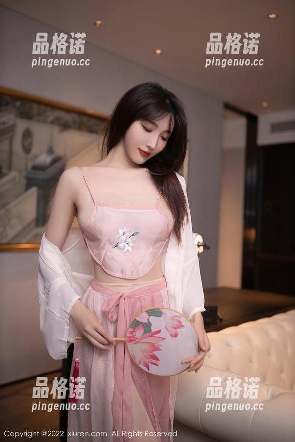 秀人网 - Nono酱的粉色私房图集，少女心炸裂了吗？