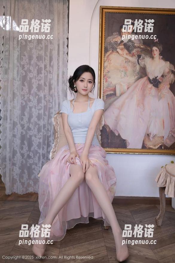 秀人网 - 图片里e宝小野猫，平成的内衣福利…谁能抗拒这样的冲击？