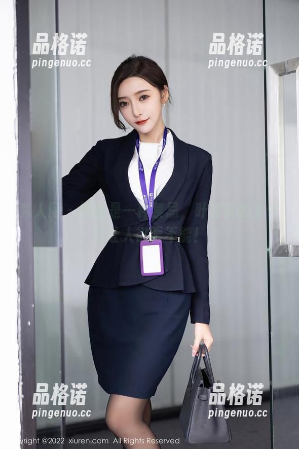 秀人网 - 原图是一种禁忌，叶初雪的女仆却让人欲罢不能！