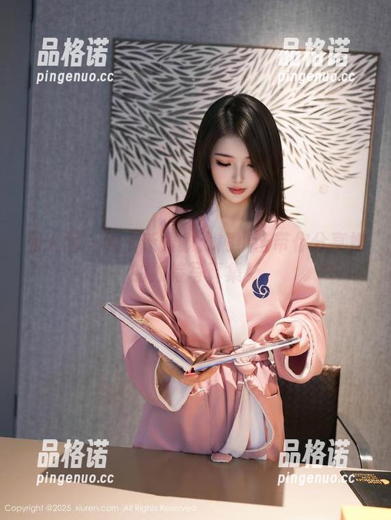 秀人网 - 教室新景象：熊小诺带你分享她的独特写真集！
