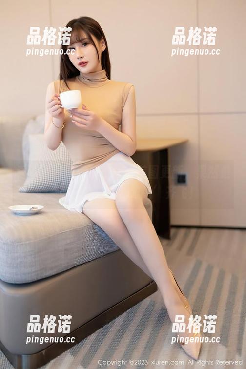 秀人网 - 谢忱倬的眼镜美图更新，果然是‘芝士与严肃的眼镜’齐飞！