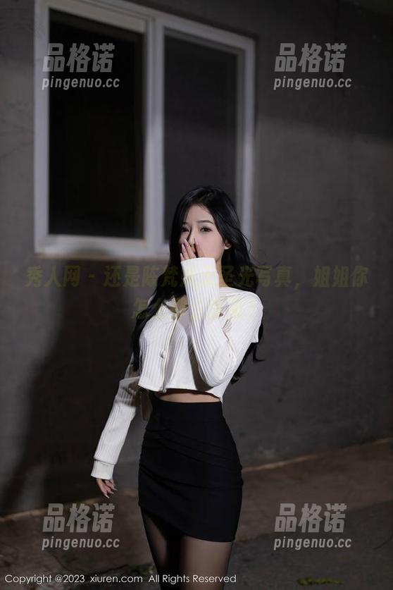秀人网 - 还是陈梵妮无圣光写真，姐姐你怎么那么漂亮？