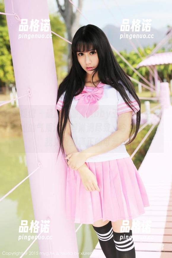 美媛馆-Abby王乔恩 美媛馆 - 最新资源,Abby王乔恩竟然把学姐的气质演绎得淋漓尽致,今天算不算我见识到真正的可爱?