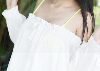 美媛馆 – 想看网盘里的Evelyn艾莉泳衣写真吗？小心，眼睛会被闪到哦！