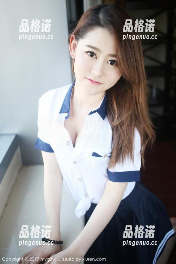 美媛馆-王馨瑶 美媛馆 - 王馨瑶精选写真:在似有若无的秘密中游走