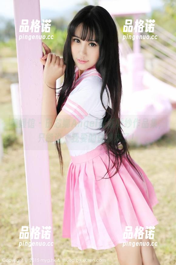 美媛馆-田芯娜Angel 美媛馆 - 田芯娜Angel最新婚纱作品集,只能说,我要的白纱来了!