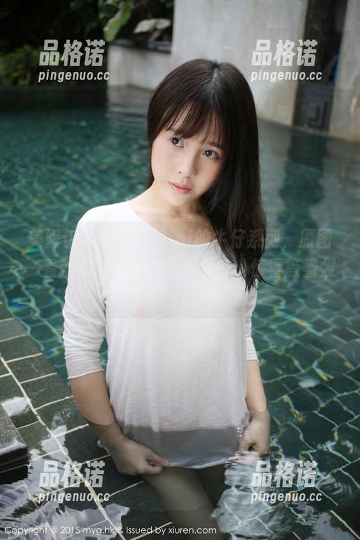 美媛馆 - 糯美子Mini的牛仔系列，原图一看就心花怒放，图包里的小惊喜等着发掘！