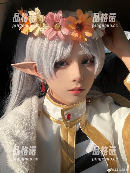 腥味猫罐 被腥味猫罐双人私拍耍得团团转,套图里的轻松与欢乐可不止于此啊