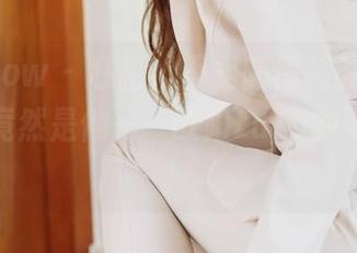 花漾show – 私拍，不是随便就能见到的原图，竟然是他——欧阳LuLu的可爱一面！