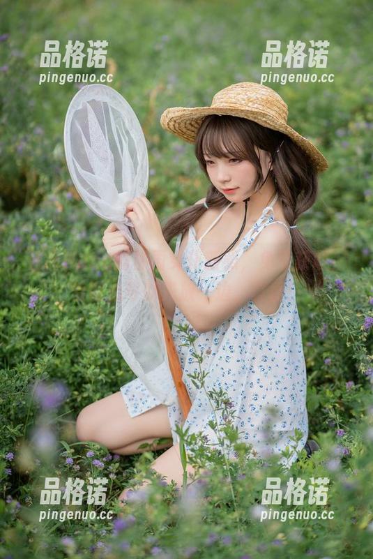 花铃Hana 花铃Hana的甘雨女仆新照,免费获取,羞耻心可以先放一边,真香!