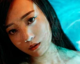 蜜桃社 – 瞧这腿，雪飞的美腿图集让人道德绑架，别想逃！