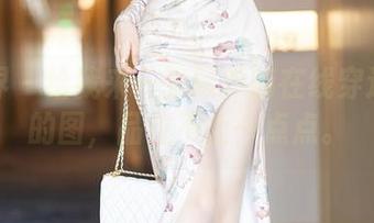 语画界 – 给我来一张顾乔楠在线穿连衣裙的图，品位不止一点点。