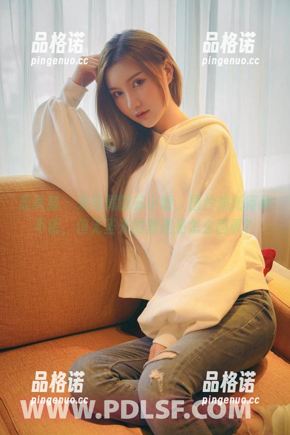 轰趴猫 - 双马尾的苏小暖，图片烘托得真不错，但无圣光的效果是怎么回事？