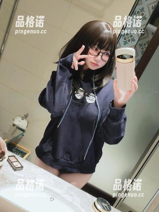 铭铭kizami最新女神cos，没想到她会这么俏皮，根本停不下来啊！