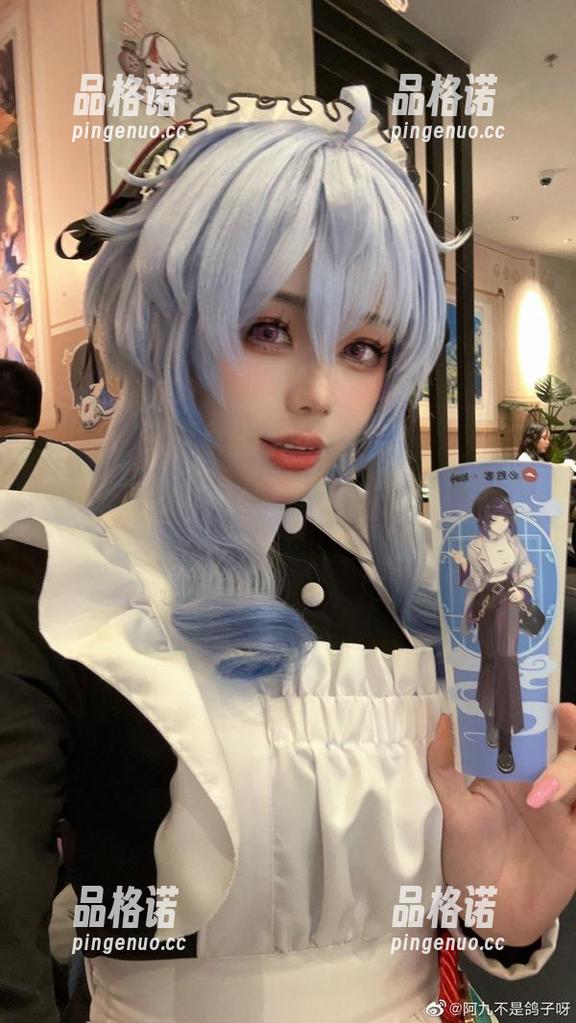 阿九从不咕咕的美图，当你觉得看腻了，她的照片又把你拉回来了。