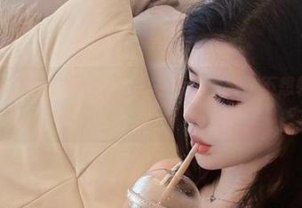 微密圈 – 阿色的蕾丝美人——原图一出，不想转头都难呢。