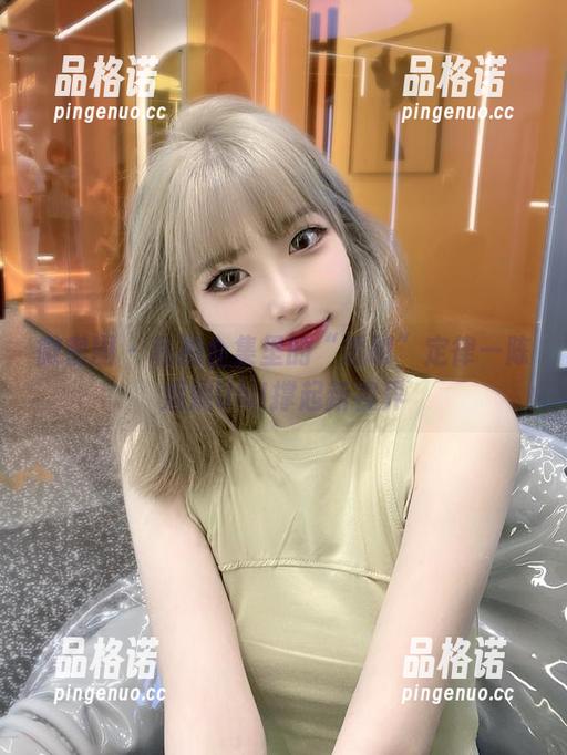 陈妮妮UNI 微密圈 - 私拍合集里的“透明”定律—陈妮妮UNI撑起新视界