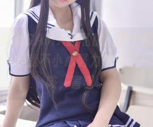 呜呜，雪琪SAMA的私房，那个制服姐姐的扭动……我不小心努力想象了一下，咳咳，害羞。