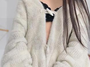 雪琪SAMA麻衣制服兔女郎图集，难道这就是传说中的时髦混搭？