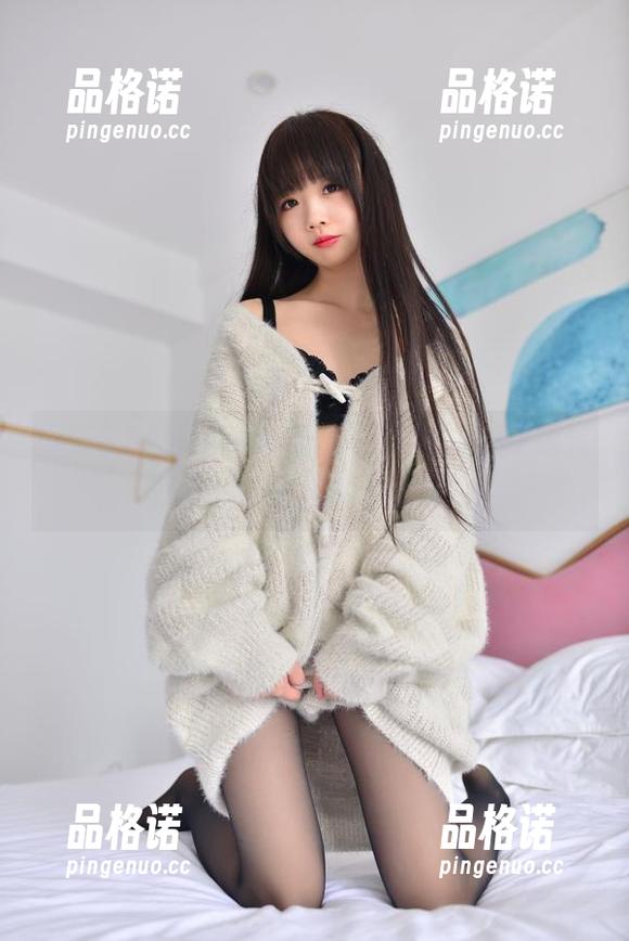 雪琪SAMA麻衣制服兔女郎图集，难道这就是传说中的时髦混搭？