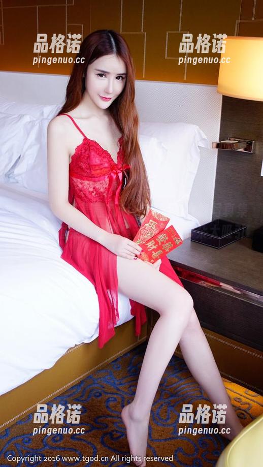 青豆客 - 陈嘉嘉Tiffany的兔女郎写真集：跳脱框架的萌态展示，这兔耳朵太吸引人了吧？