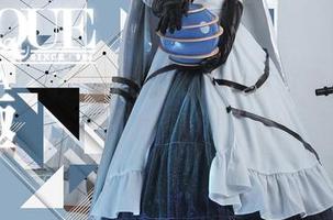 面饼仙儿用红裙玩cos，资源内卷到没朋友了！