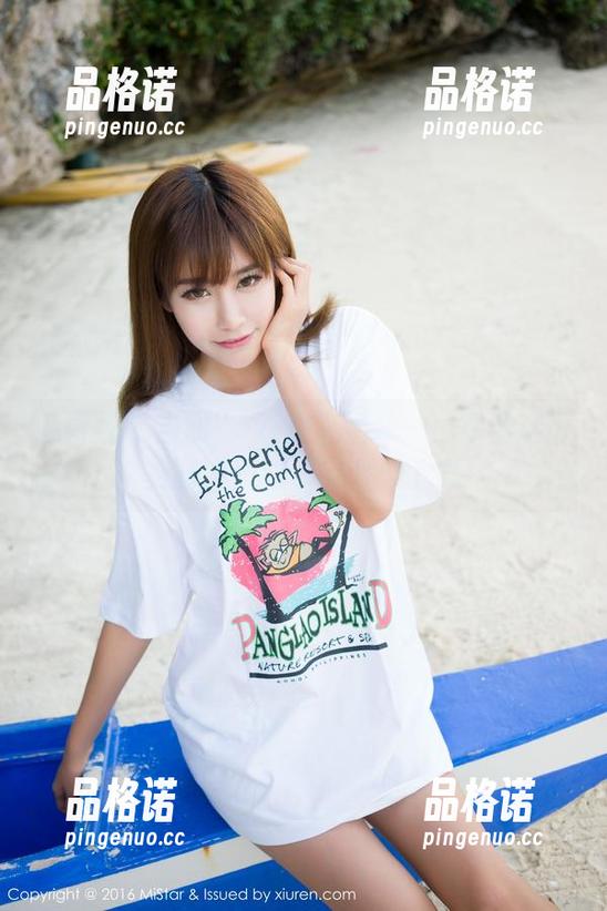 魅妍社-丽Yovi 魅妍社 - 当丽Yovi穿上婚纱……保留这份美丽的版权:图片及下载