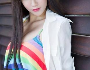 魅妍社 – 斯戴媛Amy的牛仔裤写真：你想要的福利连裤缝都给你！