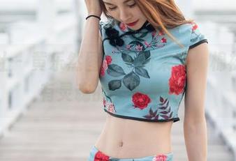 魅妍社 – 黄乐然图集更新来了，棉袜也是有灵魂的，不是吗？