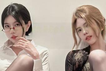 微密圈 – 看‘鱼神鱼’的比基尼合集，水下游泳的感觉直逼海豚！