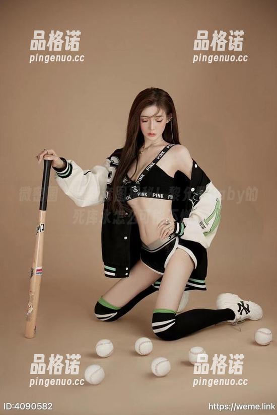 黎允熙baby 微密圈 - 最新套图揭秘!黎允熙baby的死库水怎么可能不燃?